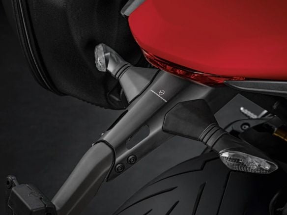 SUPPORT DE PLAQUE D'IMMATRICULATION ALUMINIUM DUCATI PERFORMANCE DUCATI SUPERSPORT 950 / S 2021-2023