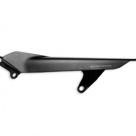 Carter de chaîne en carbone Ducati Performance pour Ducati Supersport 950/S 2021-2023