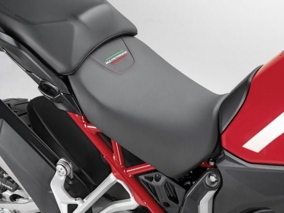 SELLE PILOTE CHAUFFANTE DUCATI PERFORMANCE DUCATI MULTISTRADA V4 / S / PIKES PEAK 2021-2024