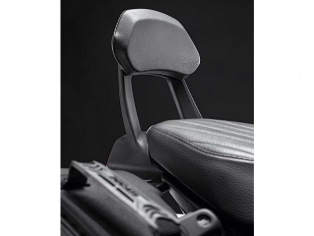 DOSSERET PASSAGER ARRIÈRE DUCATI PERFORMANCE DUCATI DIAVEL V4 2023
