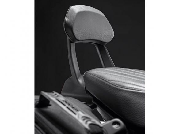 DOSSERET PASSAGER ARRIÈRE DUCATI PERFORMANCE DUCATI DIAVEL V4 2023