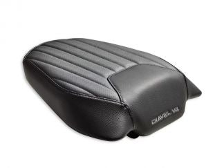HOUSSE DE SELLE DIABLO VELOURS DUCATI DIAVEL V4 2023-2024