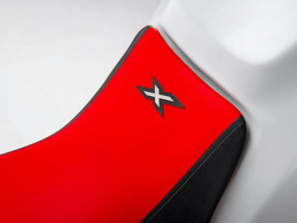 SELLE DE RALLYE DUCATI PERFORMANCE DUCATI DESERT