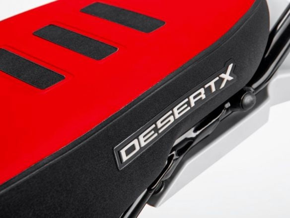 SELLE DE RALLYE DUCATI PERFORMANCE DUCATI DESERT