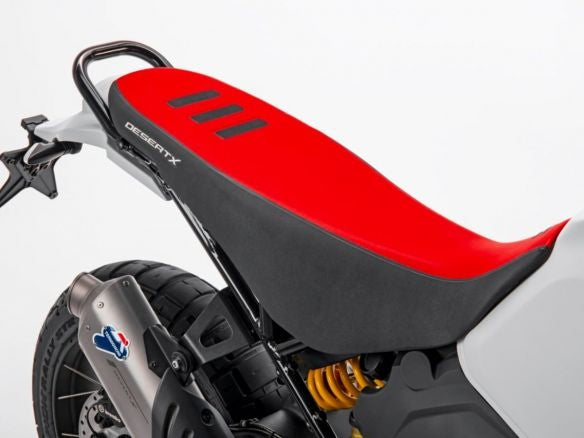 SELLE DE RALLYE DUCATI PERFORMANCE DUCATI DESERT