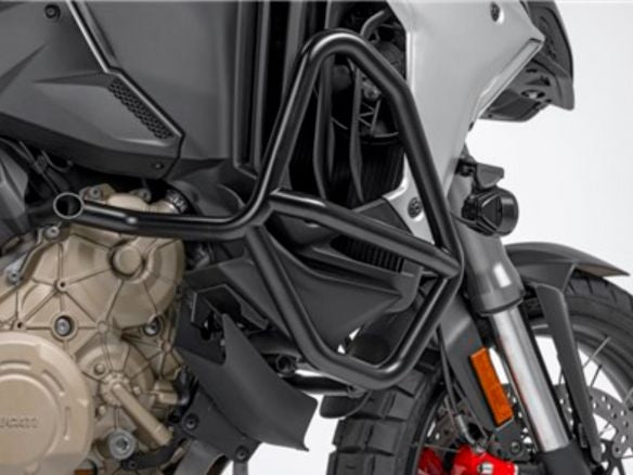 PROTECTION MOTEUR EN TUBE ACIER DUCATI PERFORMANCE DUCATI MULTISTRADA V4/S/R 23-24