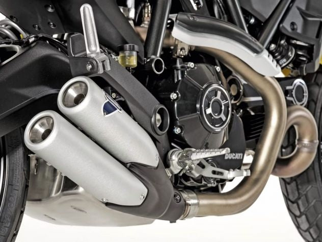 SILENCIEUX DUCATI PERFORMANCE TERMIGNONI EVO-LINE DUCATI SCRAMBLER 800 ICON 2021-2023