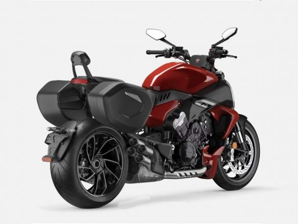 PACK ACCESSOIRES DUCATI PERFORMANCE TOURING DUCATI DIAVEL V4 2023