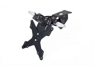 KIT DE PLAQUE D'IMMATRICULATION BARRACUDA DUCATI HYPERMOTARD 950 2020-2021