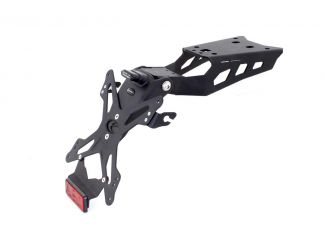SUPPORT DE PLAQUE D'IMMATRICULATION ALUMINIUM DUCATI PERFORMANCE DUCATI SUPERSPORT 950 / S 2021-2023