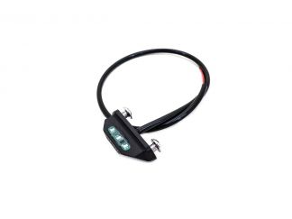SUPPORT DE PLAQUE D'IMMATRICULATION ALUMINIUM DUCATI PERFORMANCE DUCATI SUPERSPORT 950 / S 2021-2023