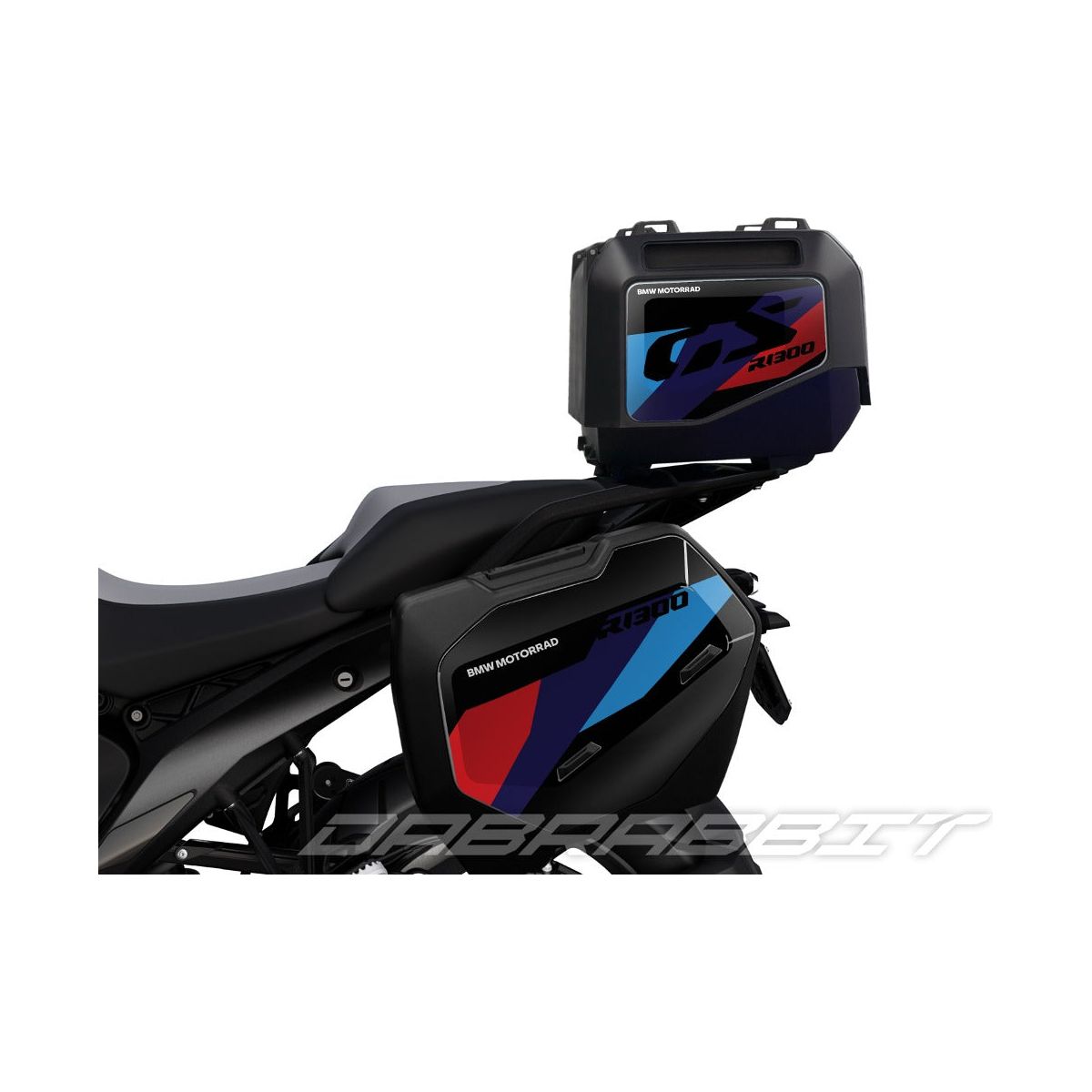 Jeu d'autocollants BMW R 1300 GS VARIO (MC-B)