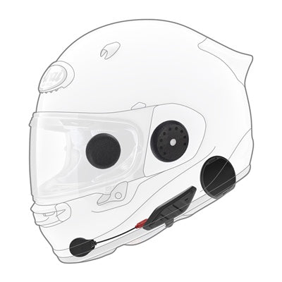 Interphone Sena ACS10 - Arai