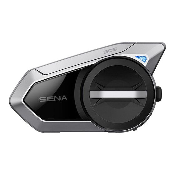 SENA 50S SINGLE MESH / SON PAR HARMAN KARDON
