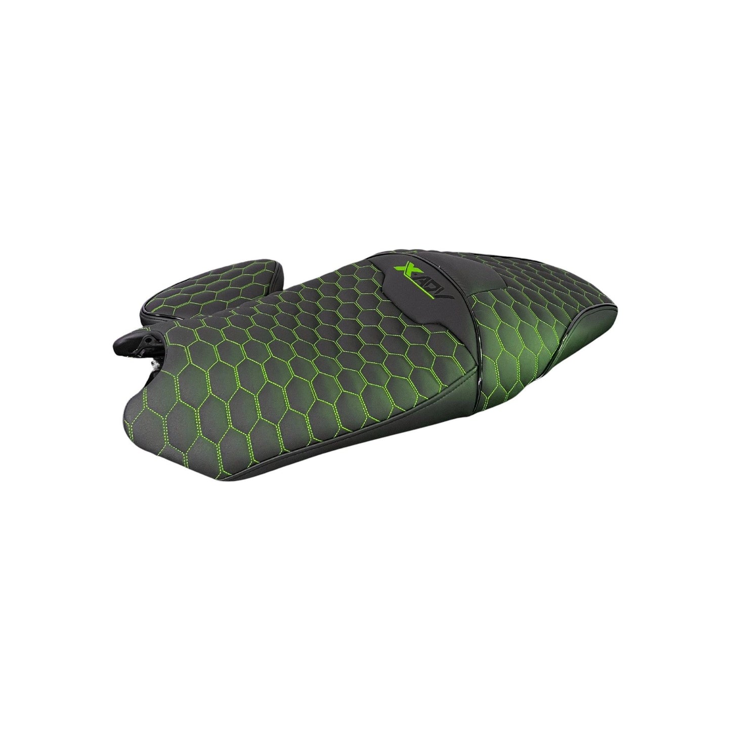 Housse de selle Honda X-ADV 750 RS (2021-2024) - Fluo