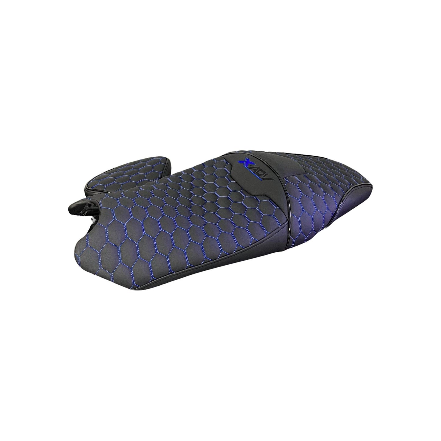 Housse de selle Honda X-ADV 750 RS (2021-2024) - Bleu
