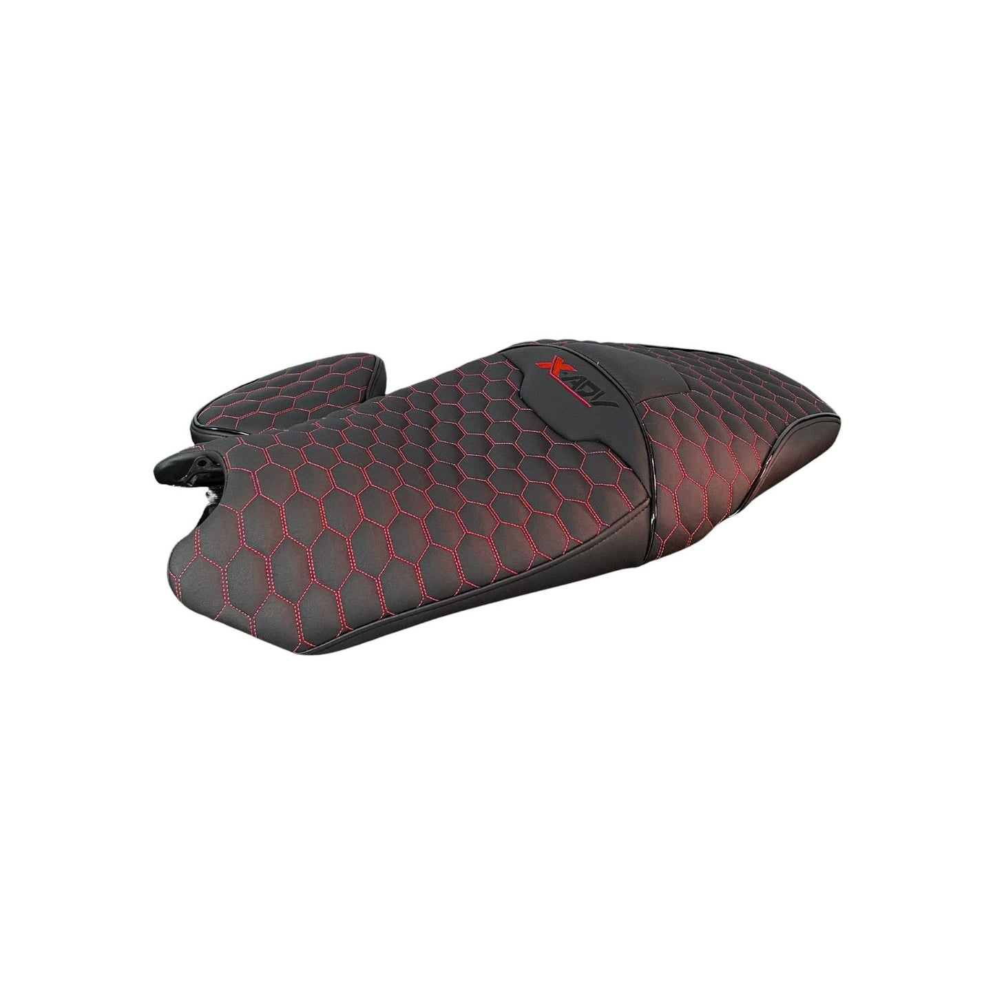 Housse de selle Honda X-ADV 750 RS (2021-2024) - Rouge