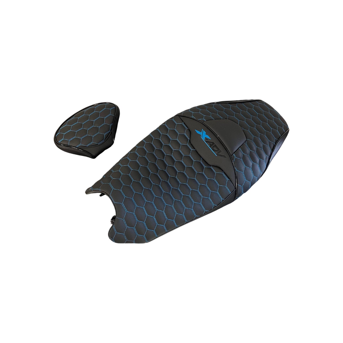 Housse de selle Honda X-ADV 750 RS (2021-2024) - Bleu clair