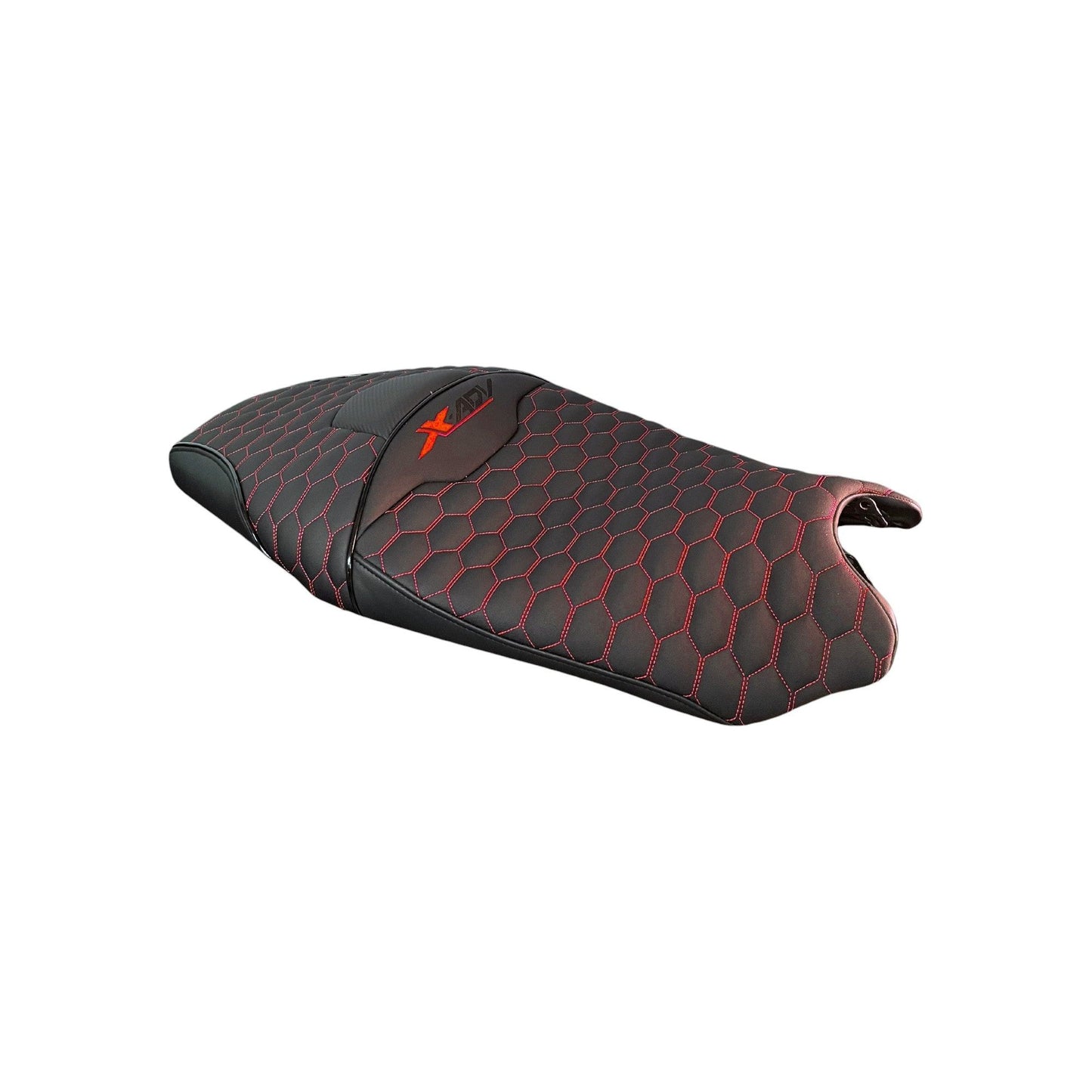 Housse de selle Honda X-ADV 750 RS (2021-2024) - Rouge
