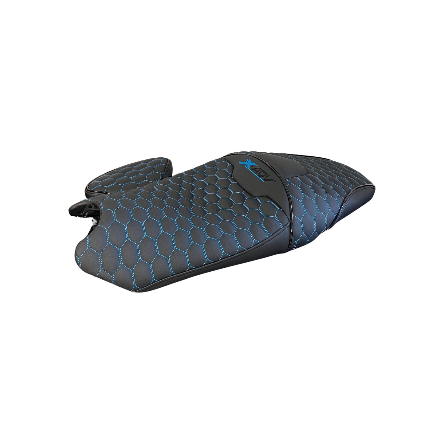 Housse de selle Honda X-ADV 750 RS (2021-2024) - Bleu clair