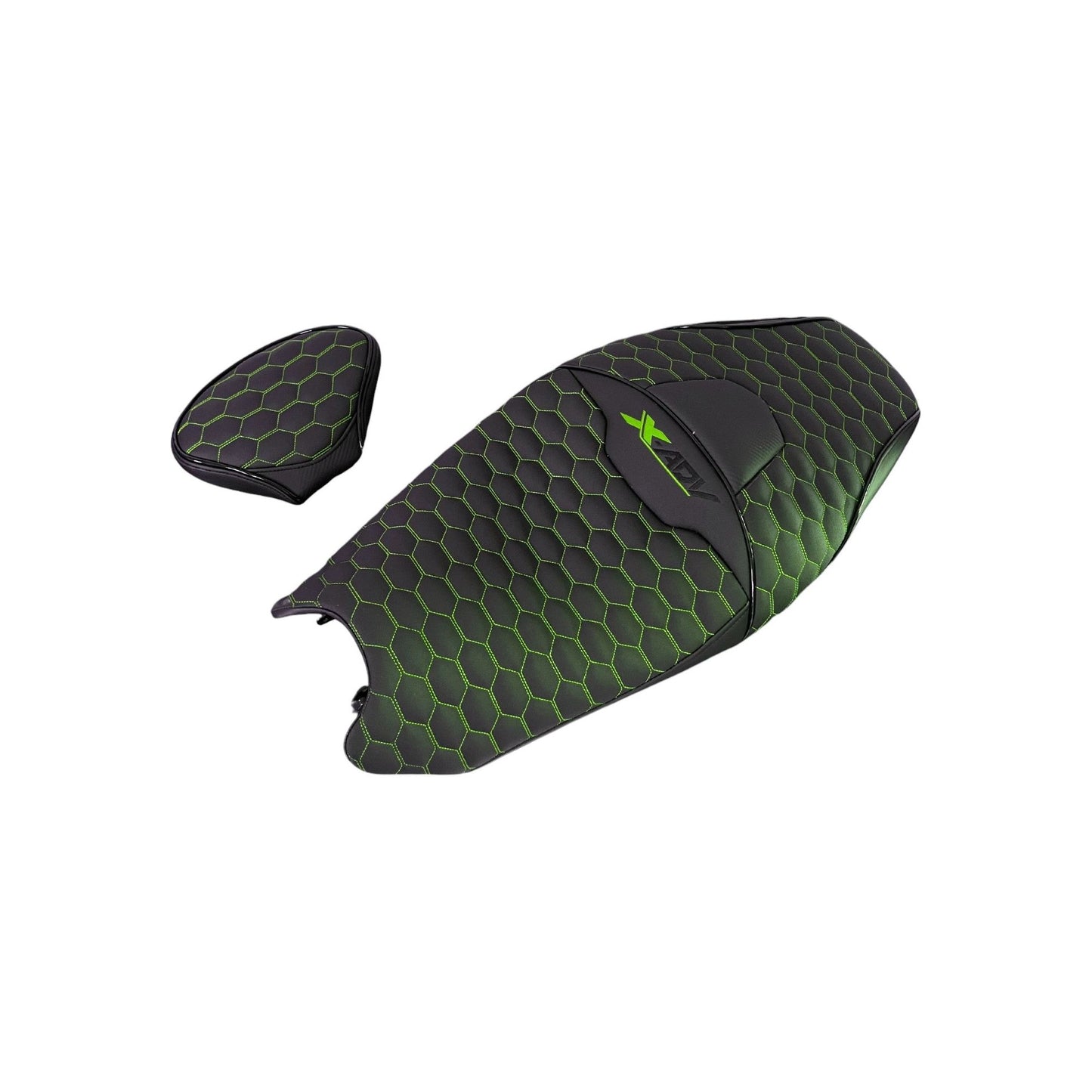 Housse de selle Honda X-ADV 750 RS (2021-2024) - Fluo