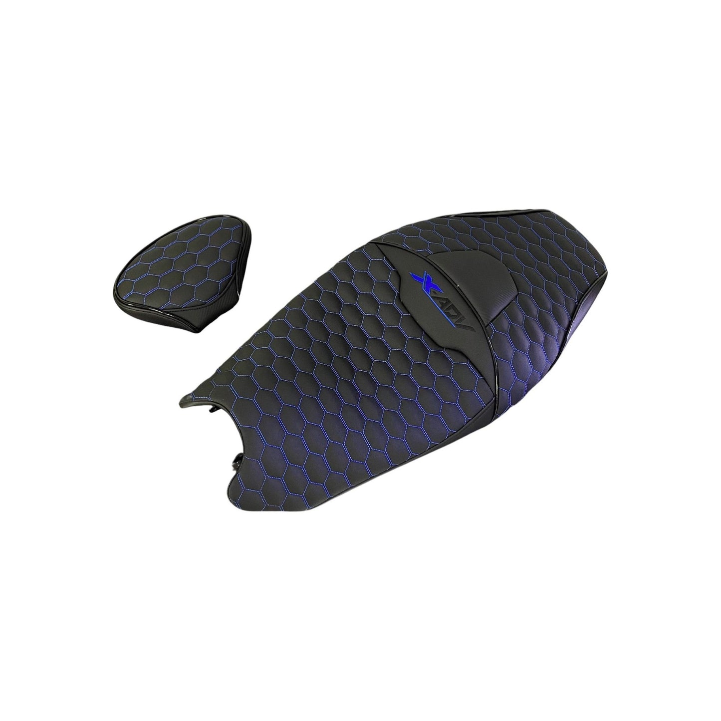 Housse de selle Honda X-ADV 750 RS (2021-2024) - Bleu
