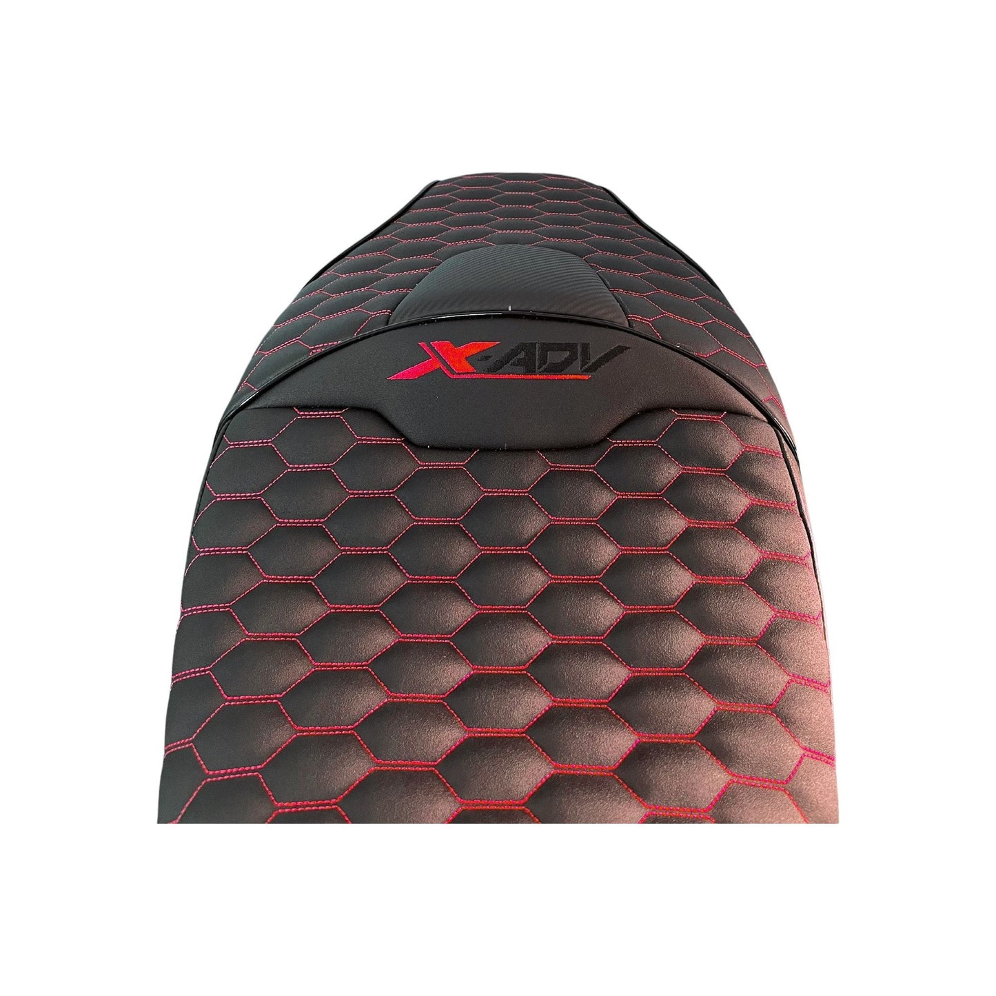 Housse de selle Honda X-ADV 750 RS (2021-2024) - Rouge