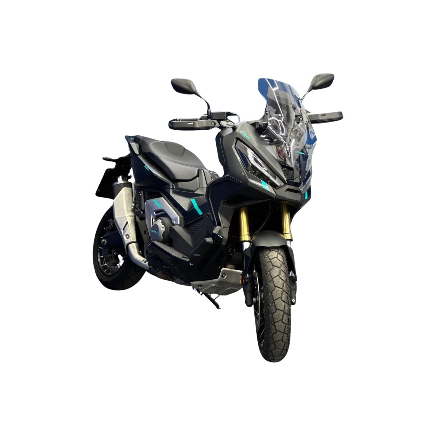 Jeu d'autocollants X-ADV 750 21-24)