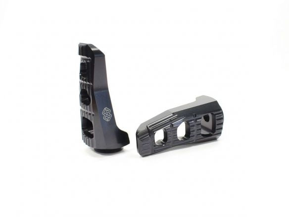PAIRE DE REPOSE-PIEDS PILOTE TOURING GILLES TOOLING KAWASAKI NINJA 500 / SE 2024-2025