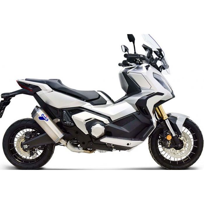 Échappement Termignoni Titanium GRIS Honda X-ADV 2017 > 2025