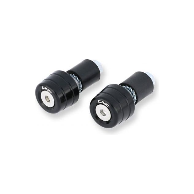 Embouts de guidon Mini CNC Racing pour Aprilia Tuono V4 1100 (2021-2022)