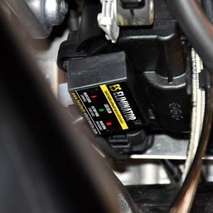 KIT HEALTECH SERVO-ELIMINATOR ESE COMMUTABLE POUR BMW R 1200 RS 2015-2018