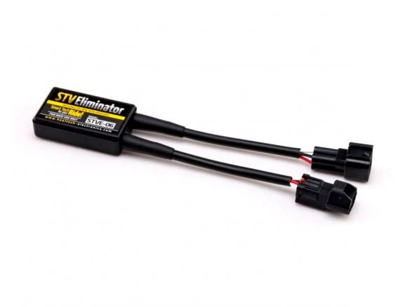 KIT HEALTECH STV ÉLIMINATEUR DE PAPILLON SECONDAIRE KAWASAKI VERSYS 650 2019-2024