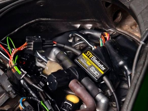 KIT HEALTECH STV ÉLIMINATEUR DE PAPILLON SECONDAIRE KAWASAKI VERSYS 650 2019-2024