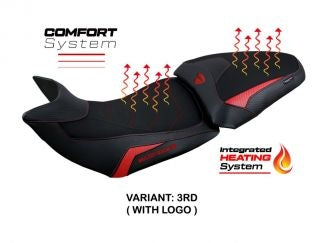 SELLE PILOTE HAUTE DUCATI PERFORMANCE DUCATI MULTISTRADA V2/S 2022-2023