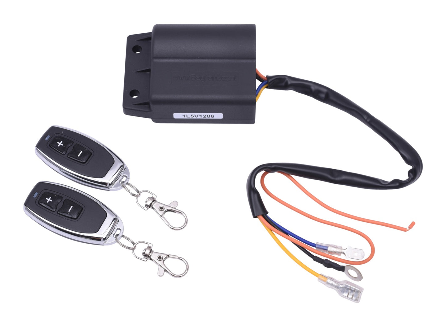 Limiteur Euro réglable à distance | Piaggio / Vespa E3/E4/E5