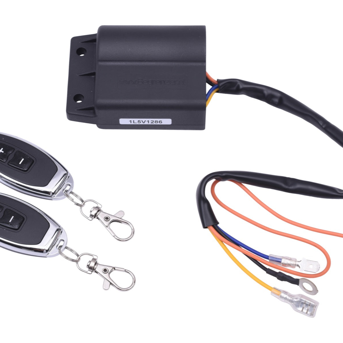 Limiteur Euro réglable à distance | Piaggio / Vespa E3/E4/E5