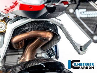 Cadre de phare inférieur CNC Racing Ducati Streetfighter V2 2022-2024