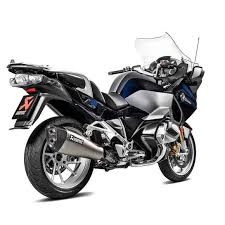 Akrapovic silencieux titane slip-on BMW R1250RT 2019-2024