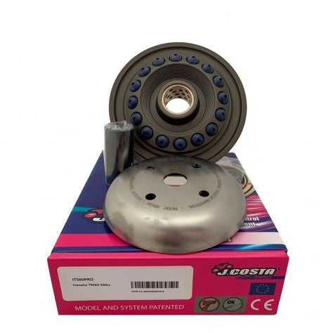 VARIATEUR J COSTA PRO YAMAHA T-MAX 560 2020-2023