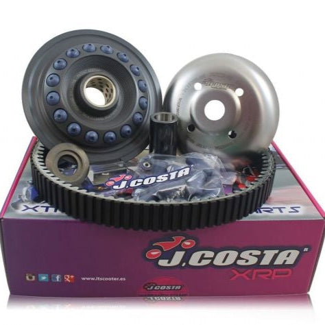 VARIATEUR J COSTA XRP YAMAHA T-MAX 530 2012-2016