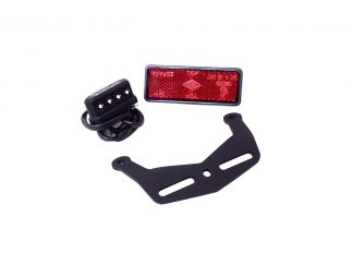 SUPPORT DE PLAQUE D'IMMATRICULATION ALUMINIUM DUCATI PERFORMANCE DUCATI SUPERSPORT 950 / S 2021-2023