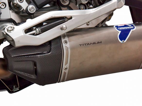 KIT SILENCIEUX TERMIGNONI + ECU UPMAP DUCATI STREETFIGHTER V4 2020-2023