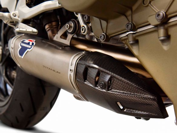 KIT SILENCIEUX TERMIGNONI + ECU UPMAP DUCATI STREETFIGHTER V4 2020-2023