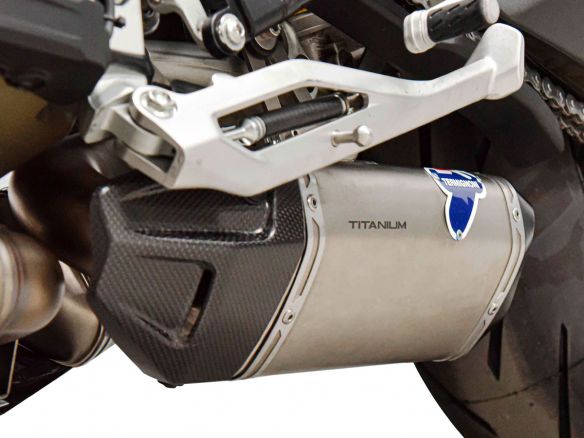 KIT SILENCIEUX TERMIGNONI + ECU UPMAP DUCATI STREETFIGHTER V4 2020-2023