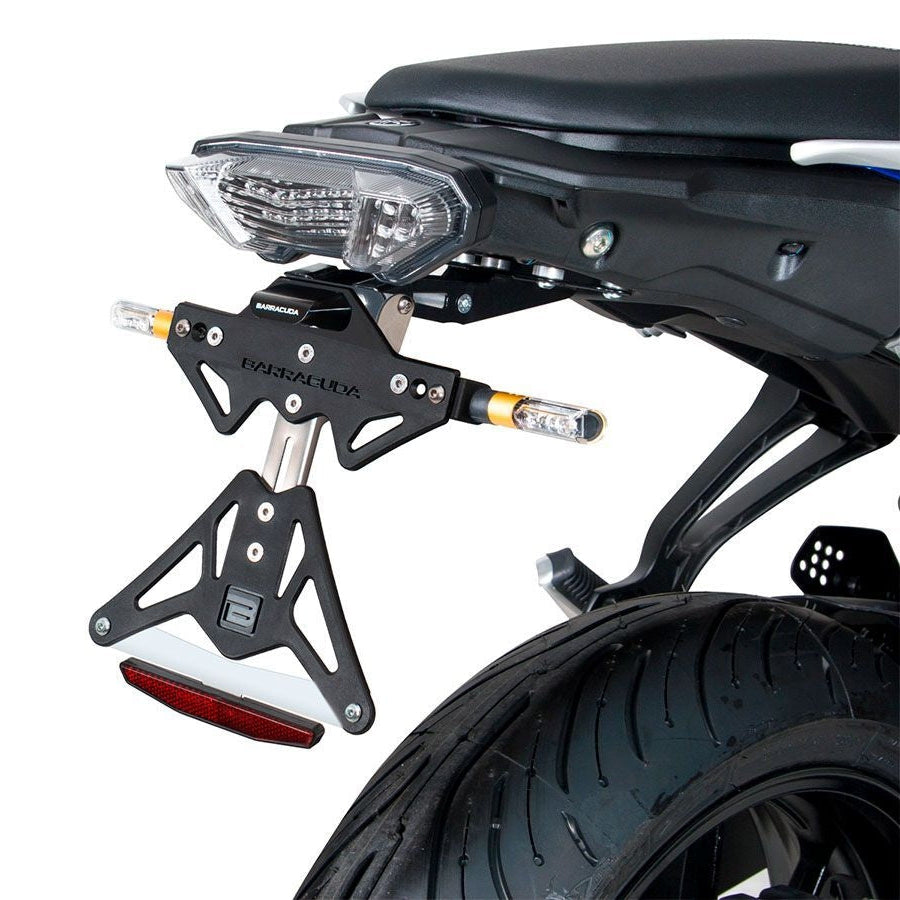 PLAQUE D'IMMATRICULATION BARRACUDA YAMAHA MT-07 TRACER