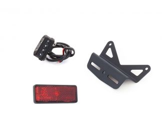 SUPPORT DE PLAQUE D'IMMATRICULATION ALUMINIUM DUCATI PERFORMANCE DUCATI SUPERSPORT 950 / S 2021-2023