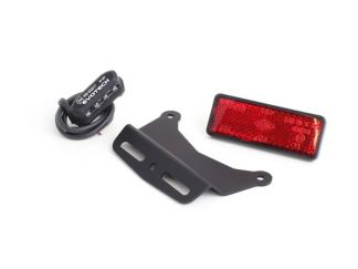 SUPPORT DE PLAQUE D'IMMATRICULATION ALUMINIUM DUCATI PERFORMANCE DUCATI SUPERSPORT 950 / S 2021-2023