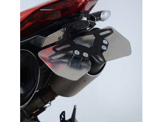 KIT DE PLAQUE D'IMMATRICULATION BARRACUDA DUCATI HYPERMOTARD 950 2020-2021