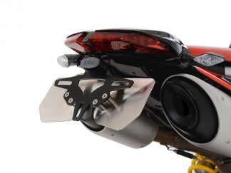 KIT DE PLAQUE D'IMMATRICULATION BARRACUDA DUCATI HYPERMOTARD 950 2020-2021